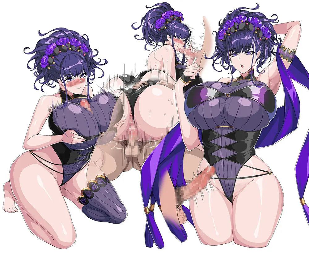 FGO 수영복 시리즈